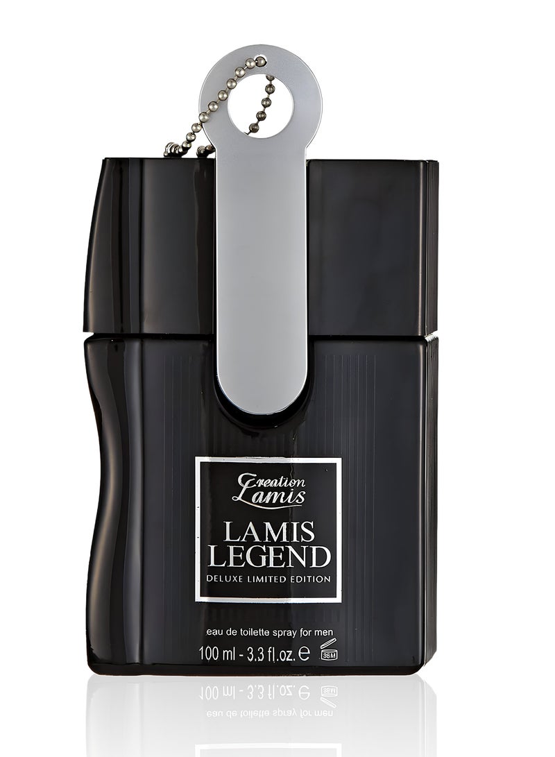 Creation Lamis Lamis Legend Eau de Toilette For Men 100ml - Image 1