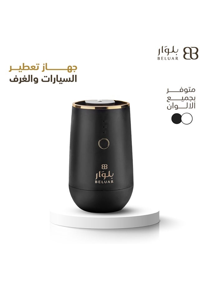 بلوار  جهاز تعطير السيارات و الغرف اسود 15 مل  - Image 2