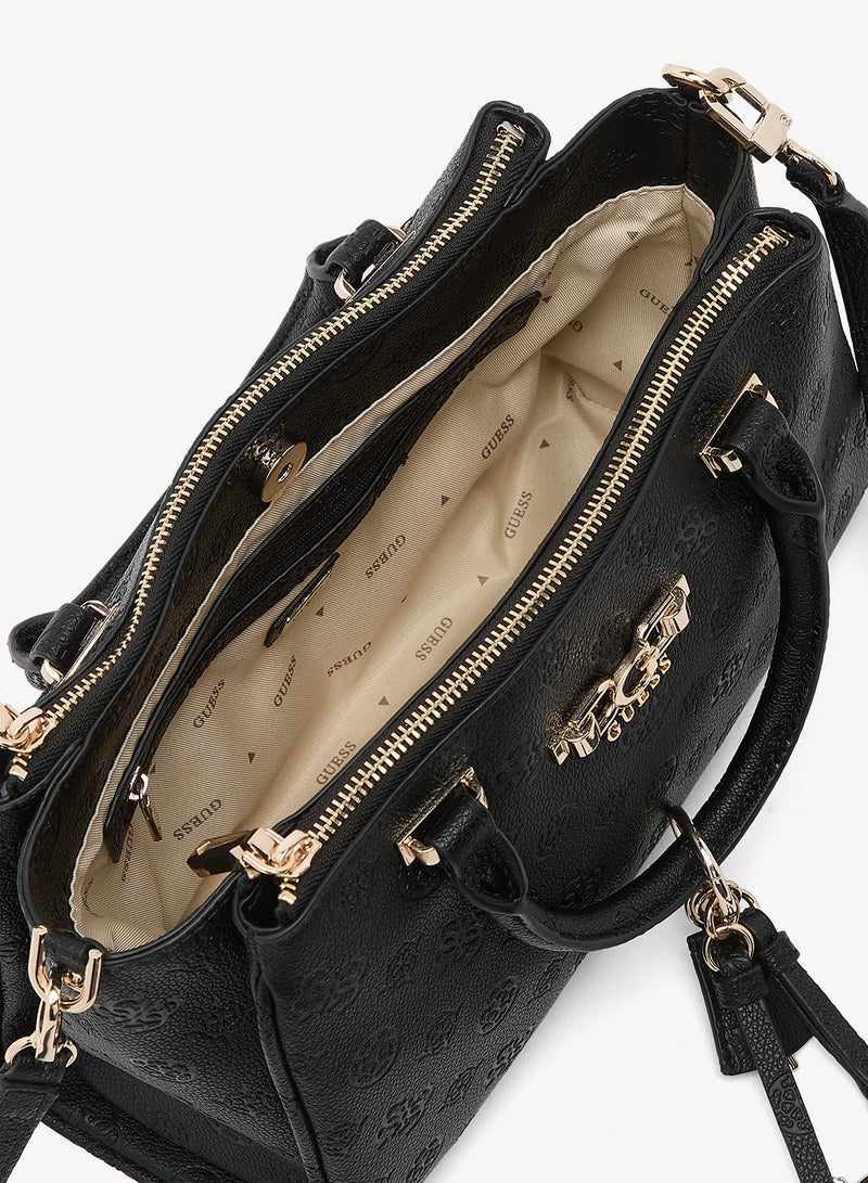GUESS Anise Satchel Bag - Image 4