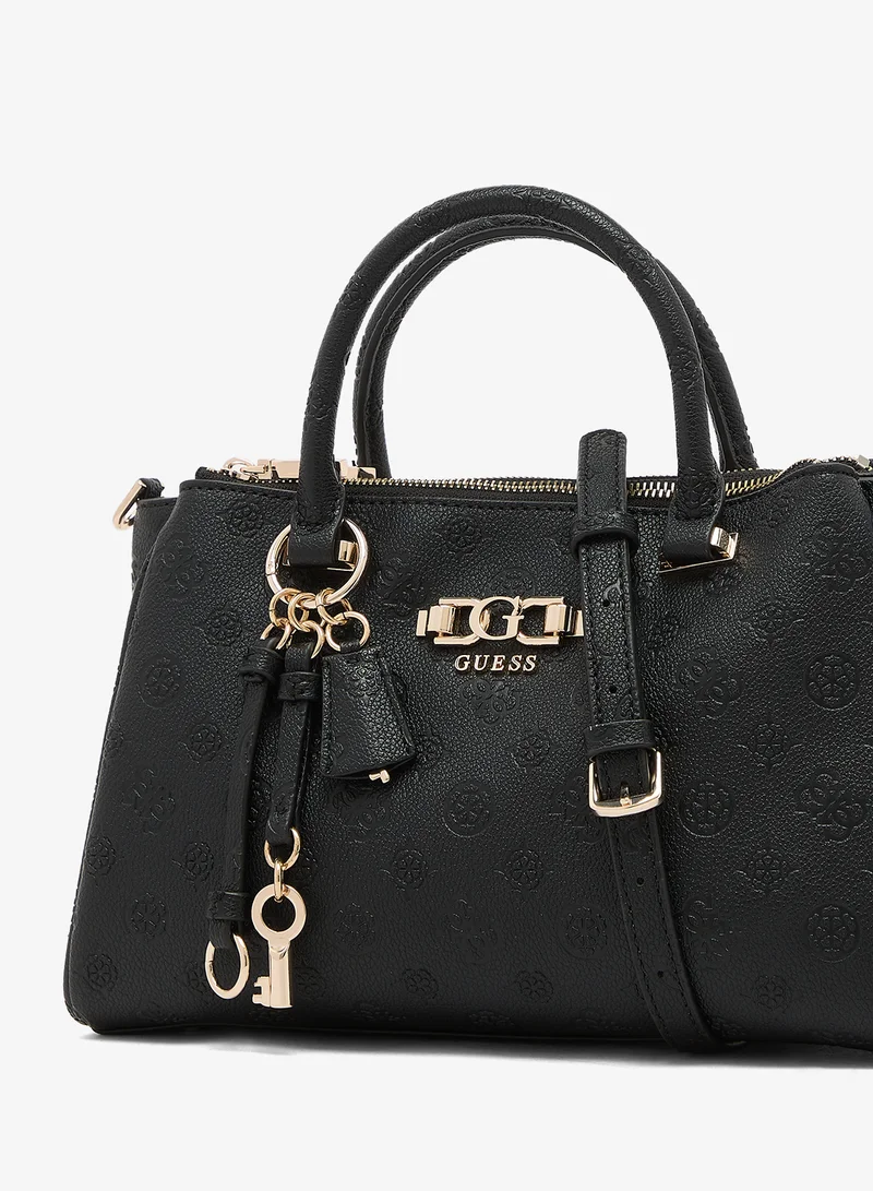Guess  Anise Satchel Bag for Women | Best Price UAE