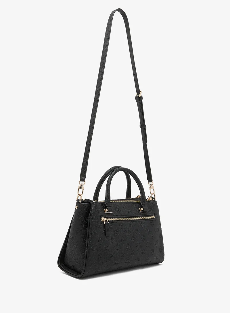 Guess  Anise Satchel Bag for Women | Best Price UAE