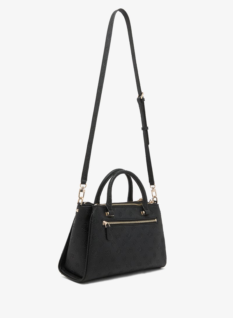 GUESS Anise Satchel Bag - Image 2