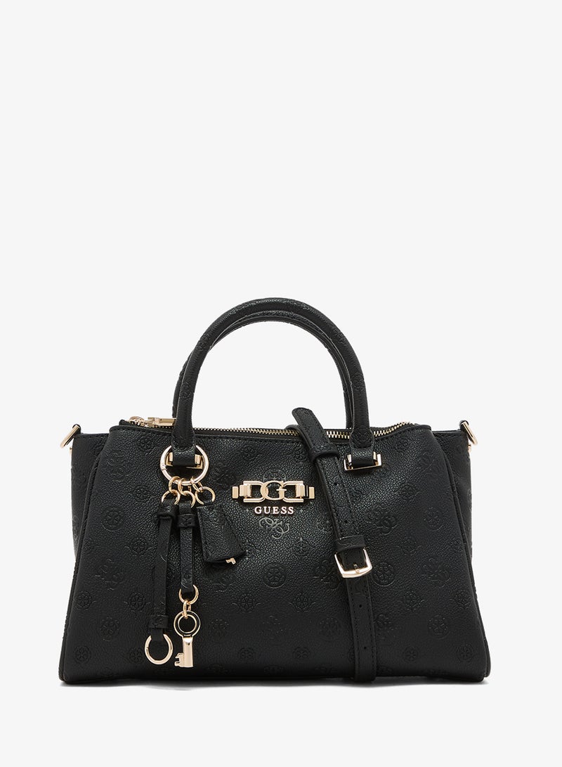 GUESS Anise Satchel Bag - Image 1