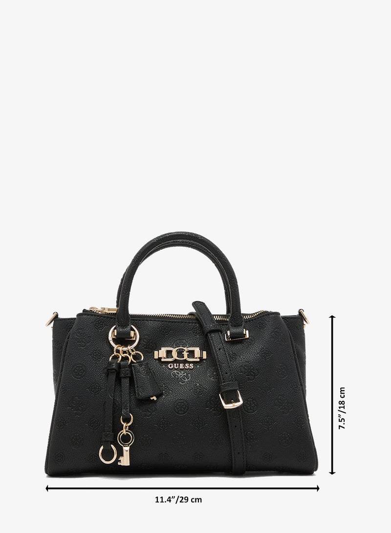 GUESS Anise Satchel Bag - Image 5