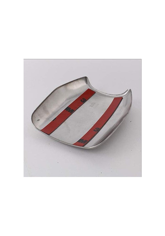 Wivplex Car Console Box Locker Cover for Mercedes - Image 3