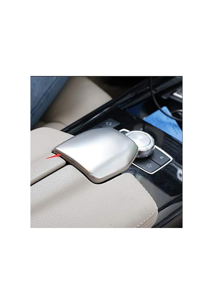 Wivplex Car Console Box Locker Cover for Mercedes - Image 4