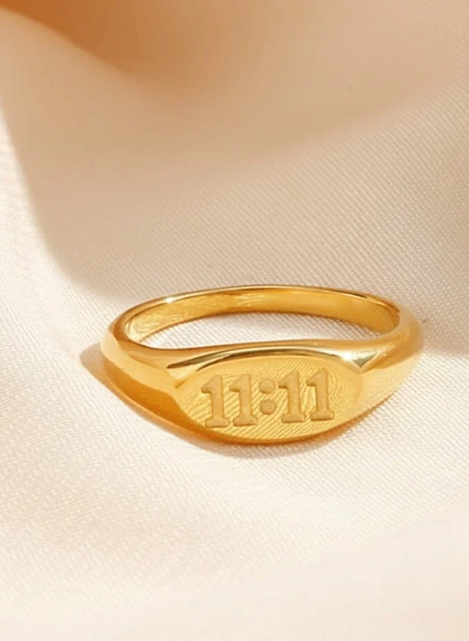 Sosha Elegance 11.11 Ring
