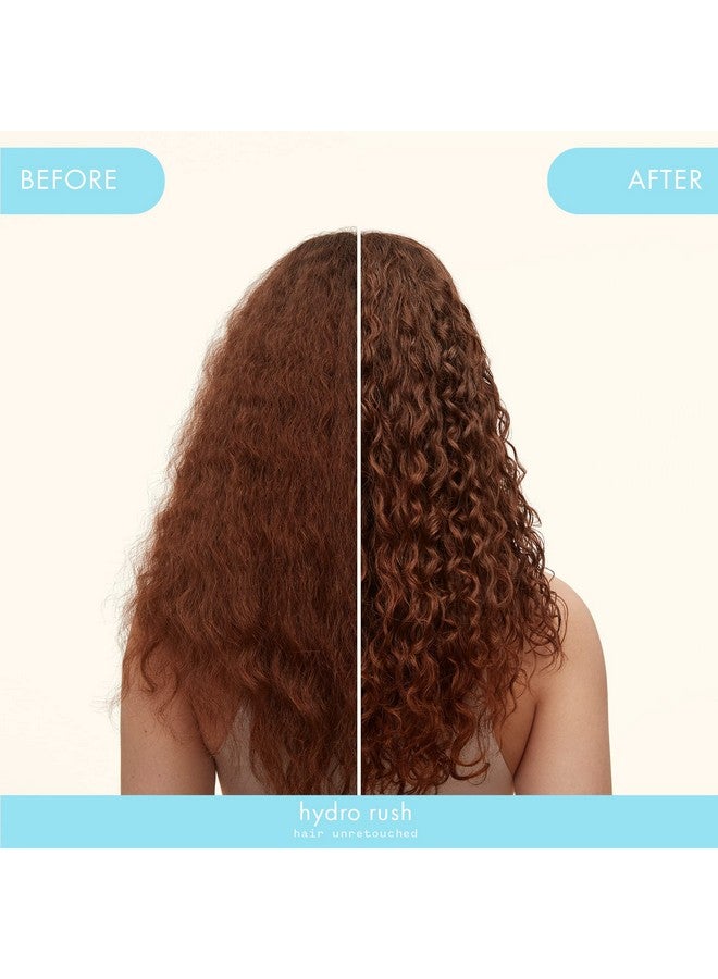 amika hydro rush intense moisture shampoo with hyaluronic acid, 275ml - Image 3