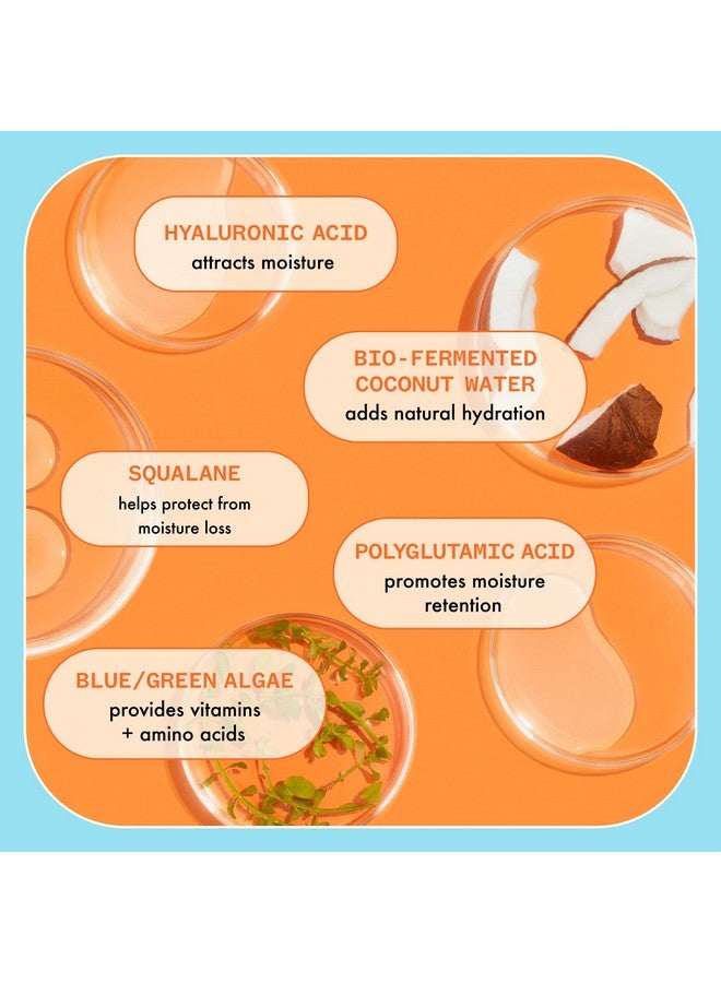 amika hydro rush intense moisture shampoo with hyaluronic acid, 275ml - Image 2