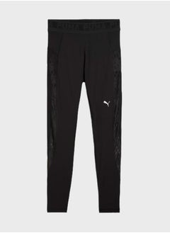 PUMA 7/8 Lace High Waist Tights  - Image 5