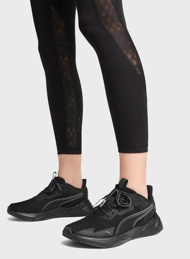 7/8 Lace High Waist Tights