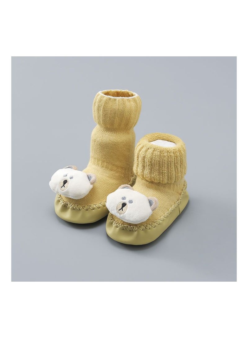 Suitable For Baby Warm And Comfortable Cotton Shoes