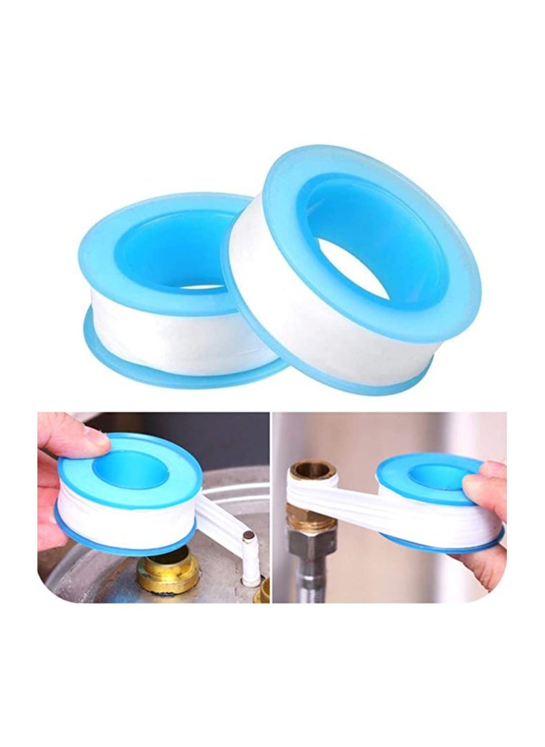 Generic - A bathroom bidet consisting of a 1.5 meter nickel hose, a thermal hose and a 2 meter 6 mm hose with a travel adapter, Teflon adapter, and a rubber adapter. - Image 1