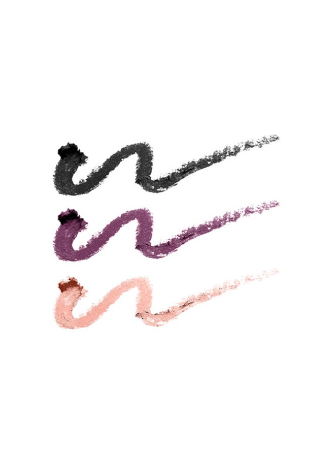 KIKO MILANO Days In Bloom Trio Eye Pencil 02 Sweet wishes  - Image 3