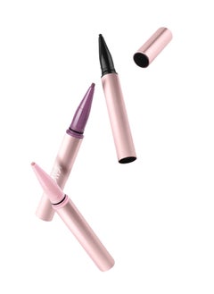 KIKO MILANO Days In Bloom Trio Eye Pencil 02 Sweet wishes  - Image 2