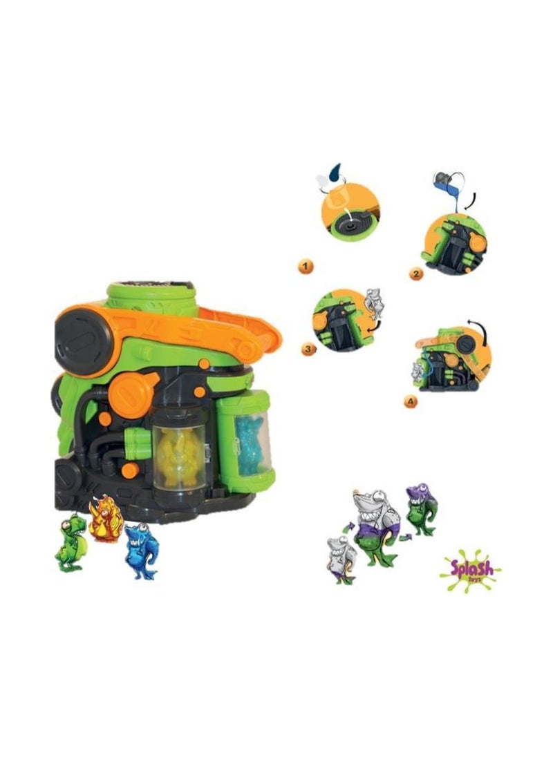 Grungies Slime Factory