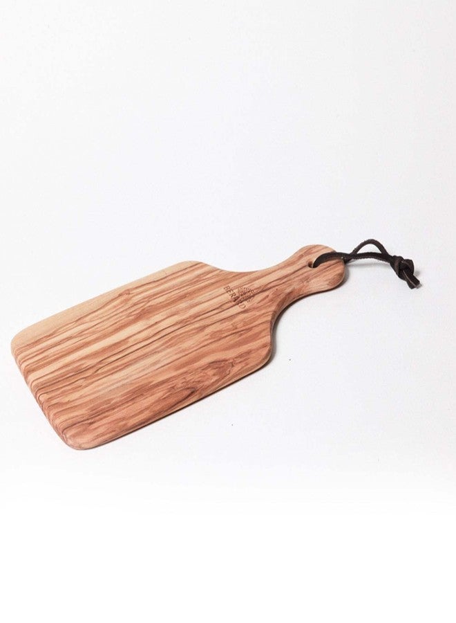 Berard Olive-Wood Handcrafted Cutting Board with 11 Inch - Image 4