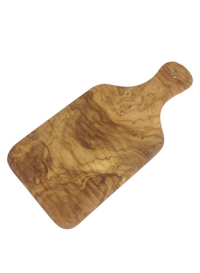 Berard Olive-Wood Handcrafted Cutting Board with 11 Inch - Image 1
