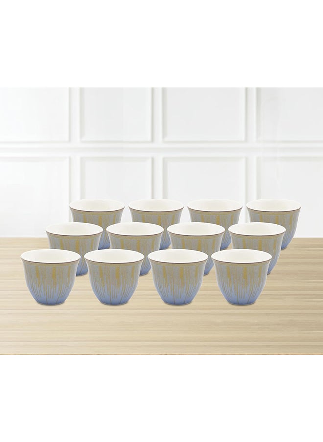 Orchid 12-Piece Cawa Cup Set Embossed Decca Design 80ml - pzsku/Z0D3D3E987D35AA572BCAZ/45/_/1740657599/9784c691-286b-4183-af52-cd1a1b8995b3