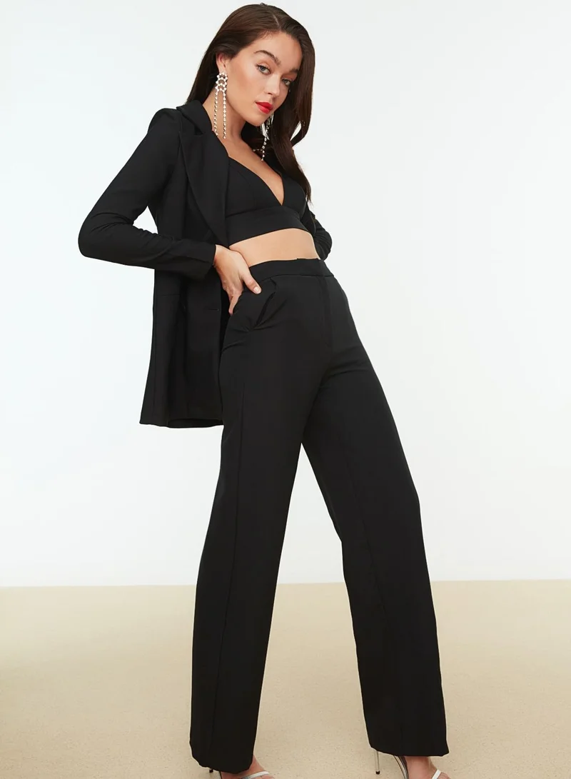 trendyol Wide Leg Pants