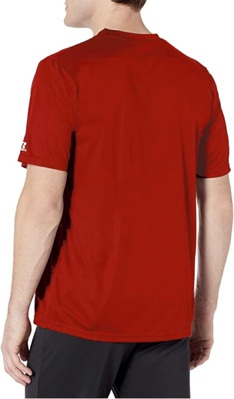 Russell Athletic Men's Short Sleeve Performance T-Shirt - Image 4