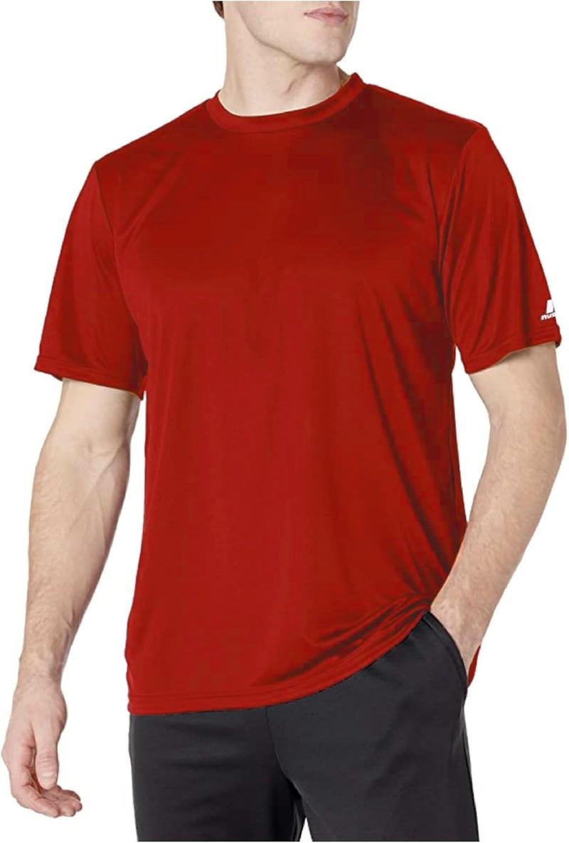 Russell Athletic Men's Short Sleeve Performance T-Shirt - Image 3