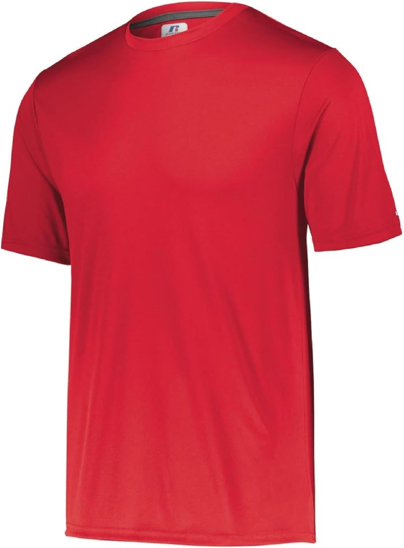Russell Athletic Men's Short Sleeve Performance T-Shirt - Image 1