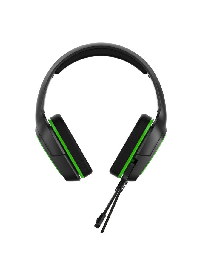 أبيجا بي جي-آر006 إن إس لايت/بي إس4/بي سي سماعة هاتف محمول مع ميكروفون - سماعة ألعاب احترافية تقلل الضوضاء وتحدد المواقع بدقة - Image 4