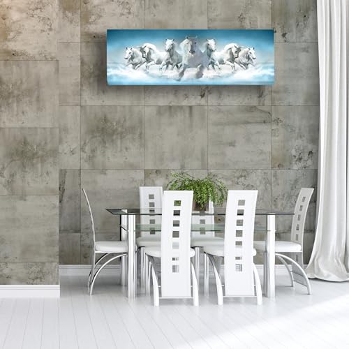 Ameedarshan Polyester Printed Air Conditioning Dust Cover Folding Designer Ac Cover For Indoor Split Ac 1.5 Ton (97X 31X 21 Cm ) (7 Horse) - Image 5