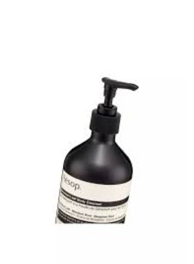 Aesop Geranium Leaf Body Cleanser 500ml  500ML - Image 4