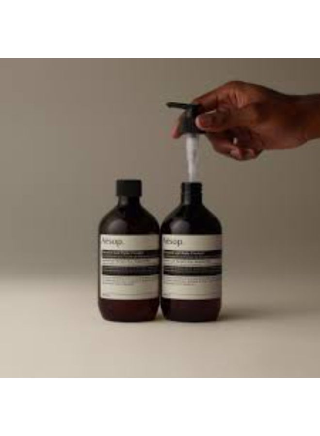 Aesop Geranium Leaf Body Cleanser 500ml  500ML - Image 3