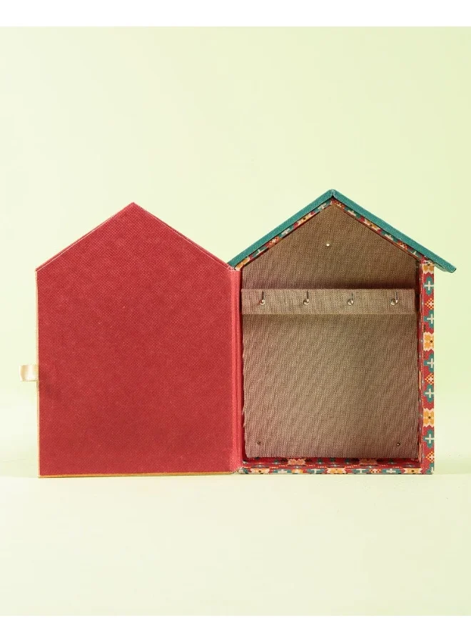 Chumbak Hooked On Home Key Holder