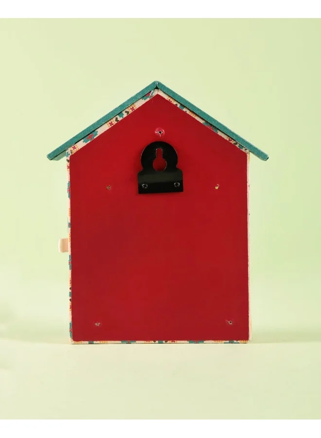 Chumbak Hooked On Home Key Holder