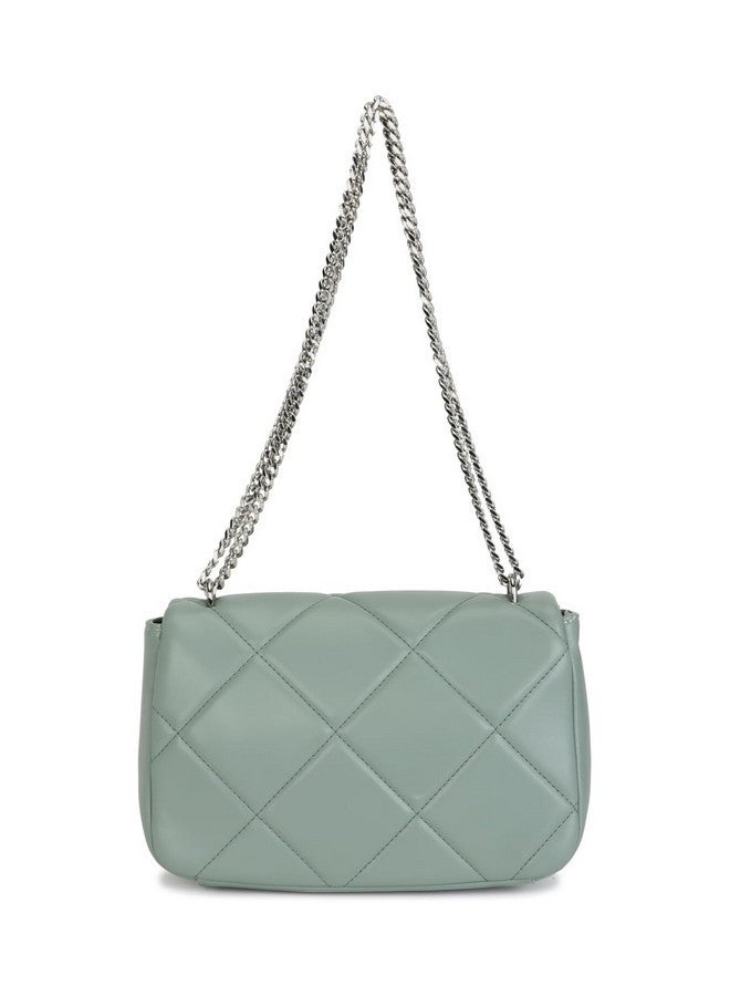 Van Heusen womens Aura Sage Sling Bag - One Size - Image 3