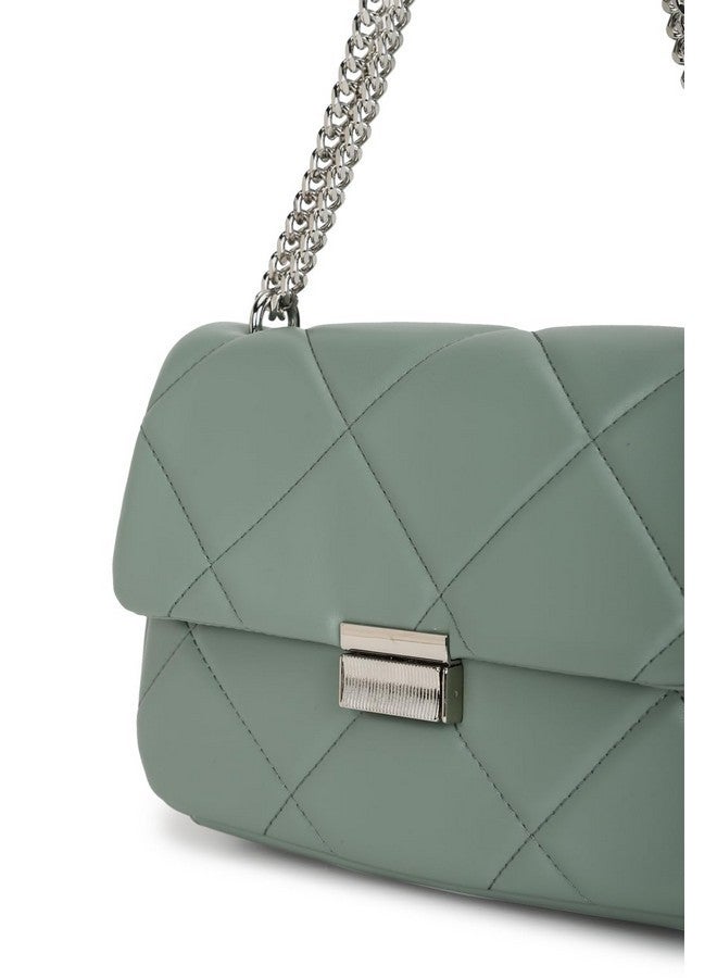 Van Heusen womens Aura Sage Sling Bag - One Size - Image 5