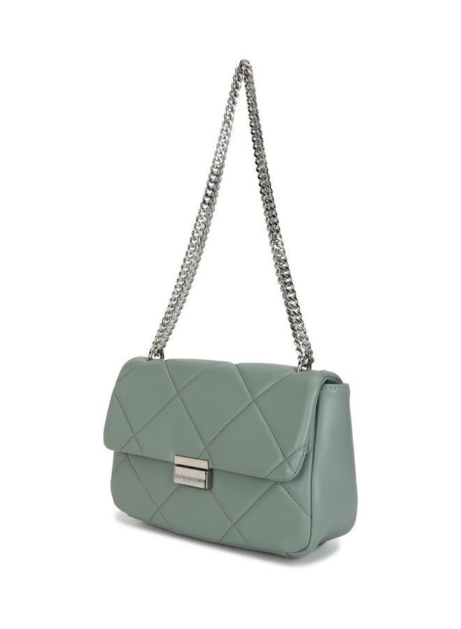 Van Heusen womens Aura Sage Sling Bag - One Size - Image 2