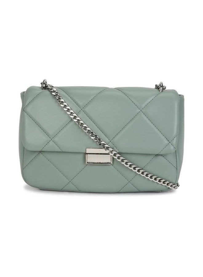 Van Heusen womens Aura Sage Sling Bag - One Size - Image 1