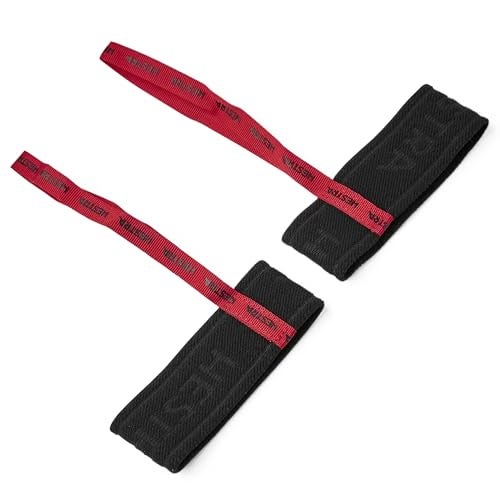 Hestra Men's Elastic Wrist Handcuff Leashes for Ski & Snowboarding, Glove Strap Accessories, Fits Sizes 8-11 (100/35 mm) - Image 4