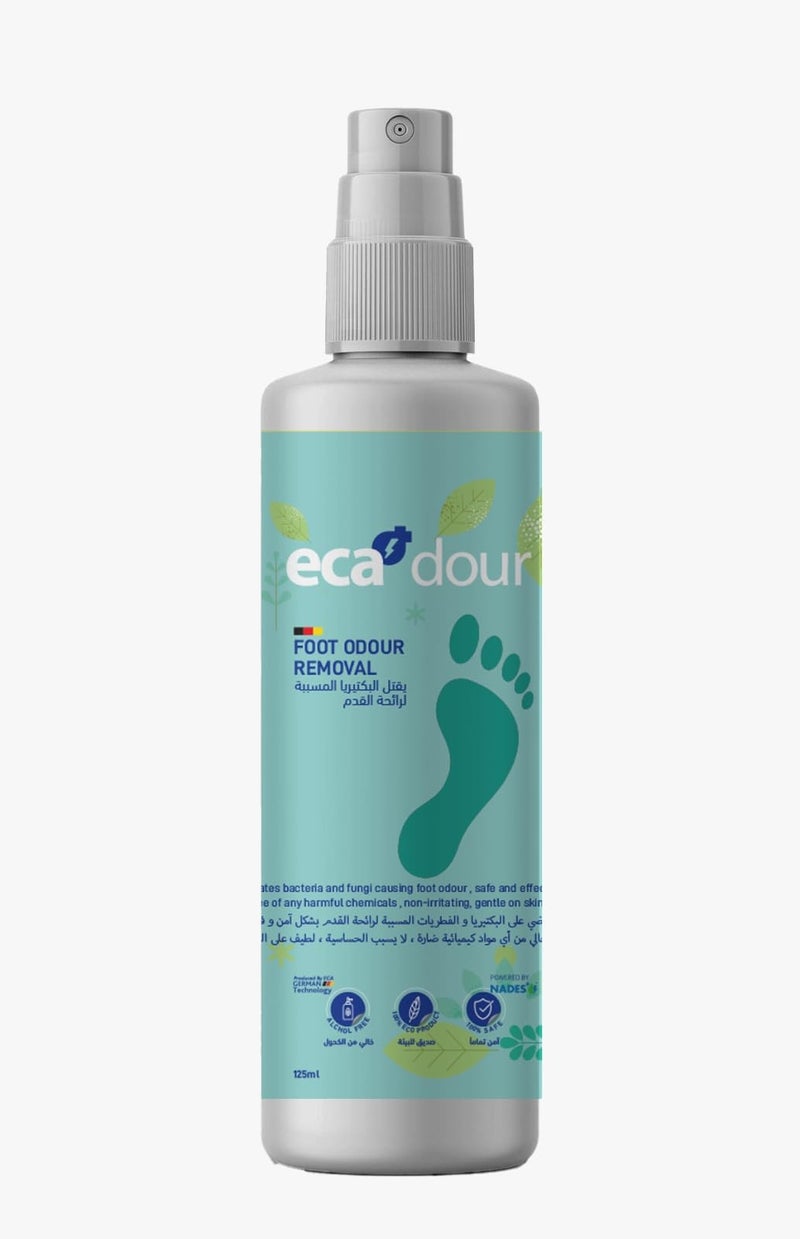 eca dour - foot odour removal (125 ML)