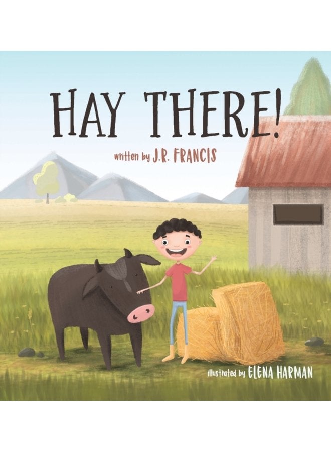 Hay There - Hardback