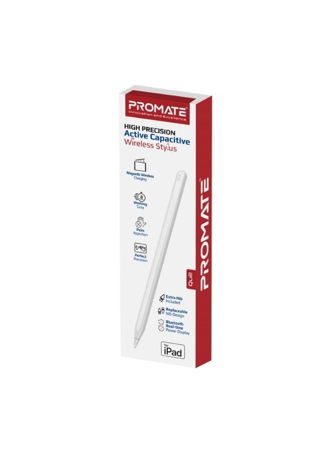 Promats Promate Quill High Precision Active Capacitive Wireless Stylus  - Image 4