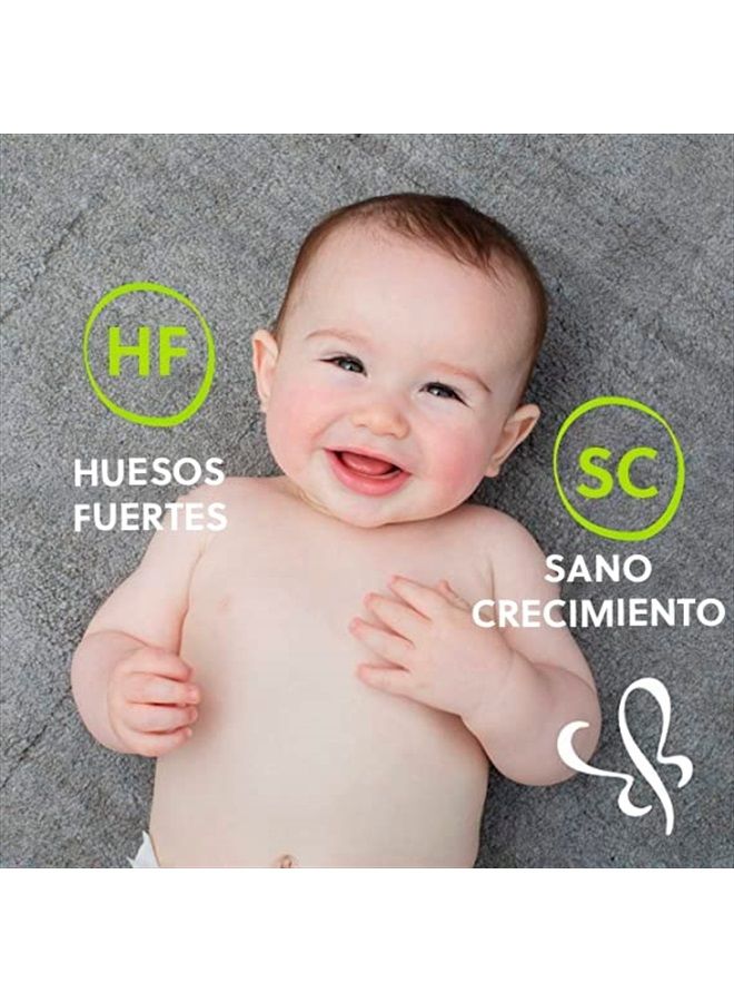 Mommy's Bliss قطرات فيتامين د العضوية للأطفال | تعزز النمو الصحي وتطور العظام | العمر حديثي الولادة+ | 0.11 أونصة سائلة (100 حصة) - Image 3