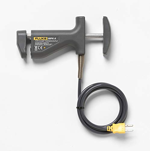 Fluke 80PK8 Pipe Clamp Temperature Probe - Image 3