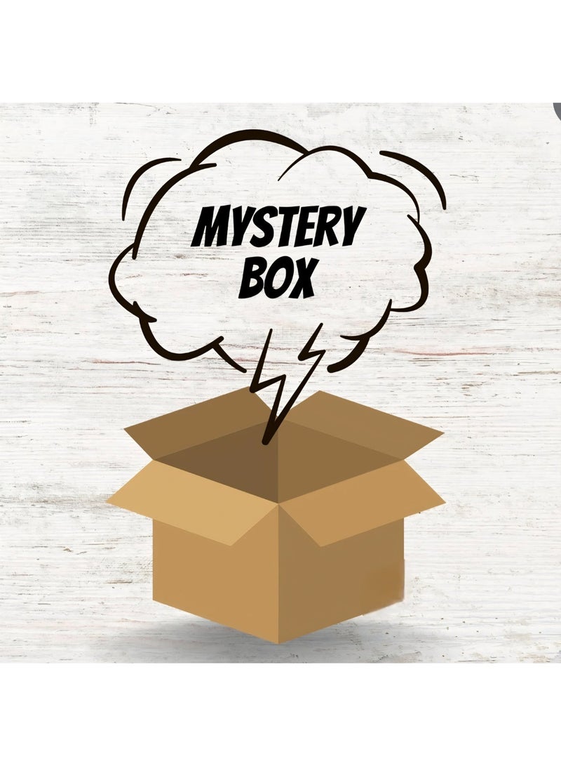 Mystery Box Gift unisex
