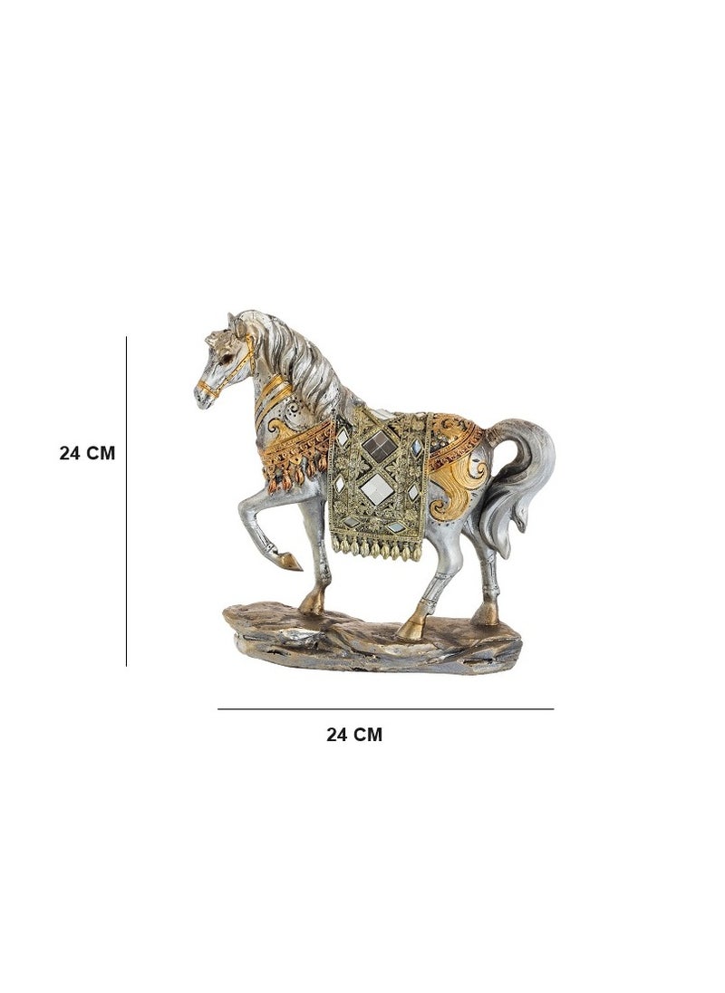 Dania A decorative horse figurine with a beautiful and elegant design  - Image 2