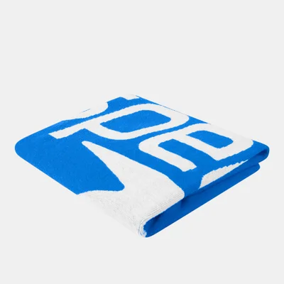 speedo Logo Beach Towel