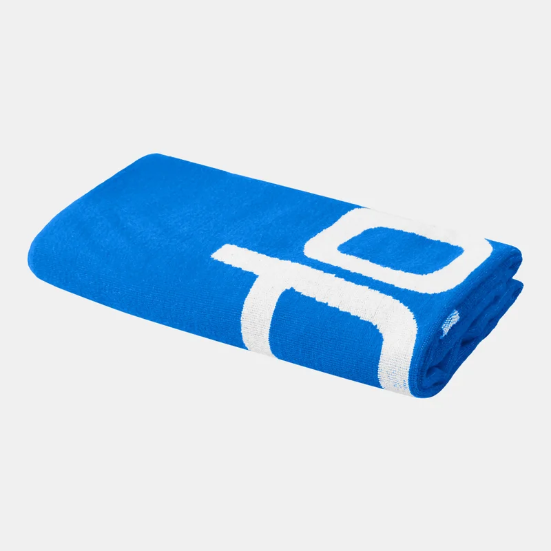 speedo Logo Beach Towel