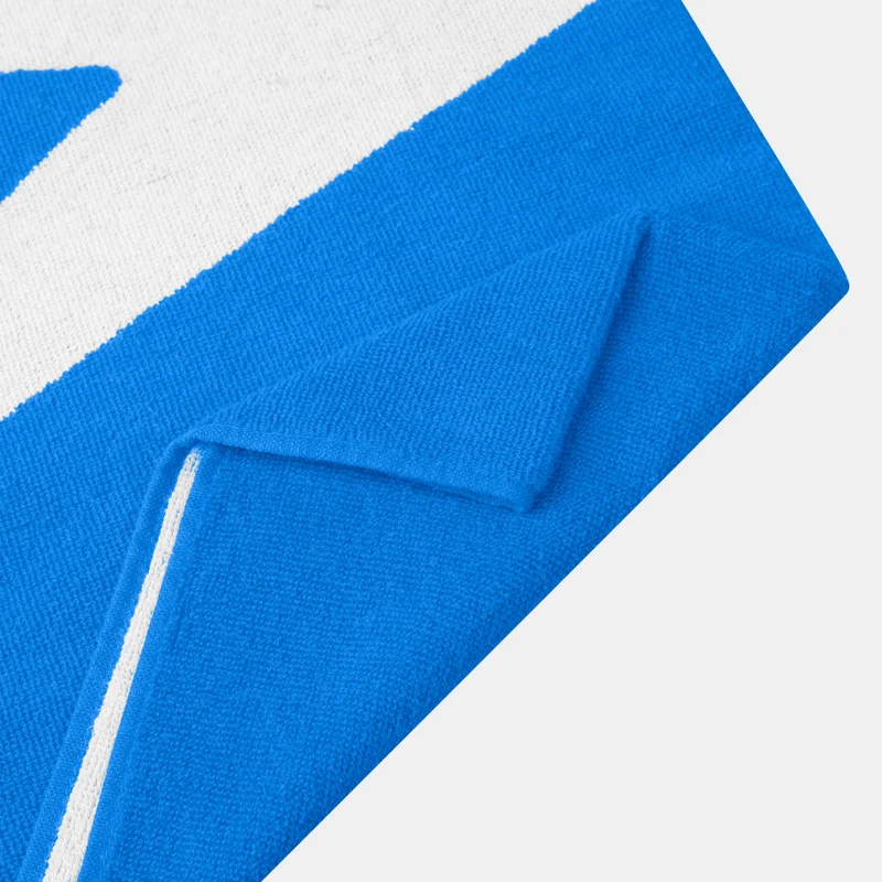 speedo Logo Beach Towel