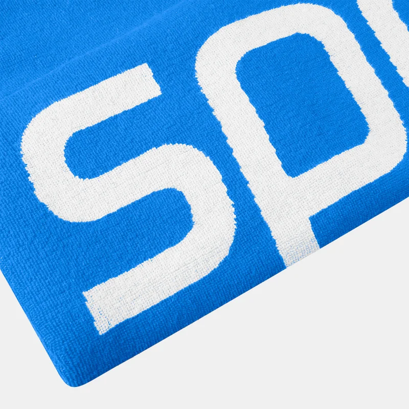 speedo Logo Beach Towel