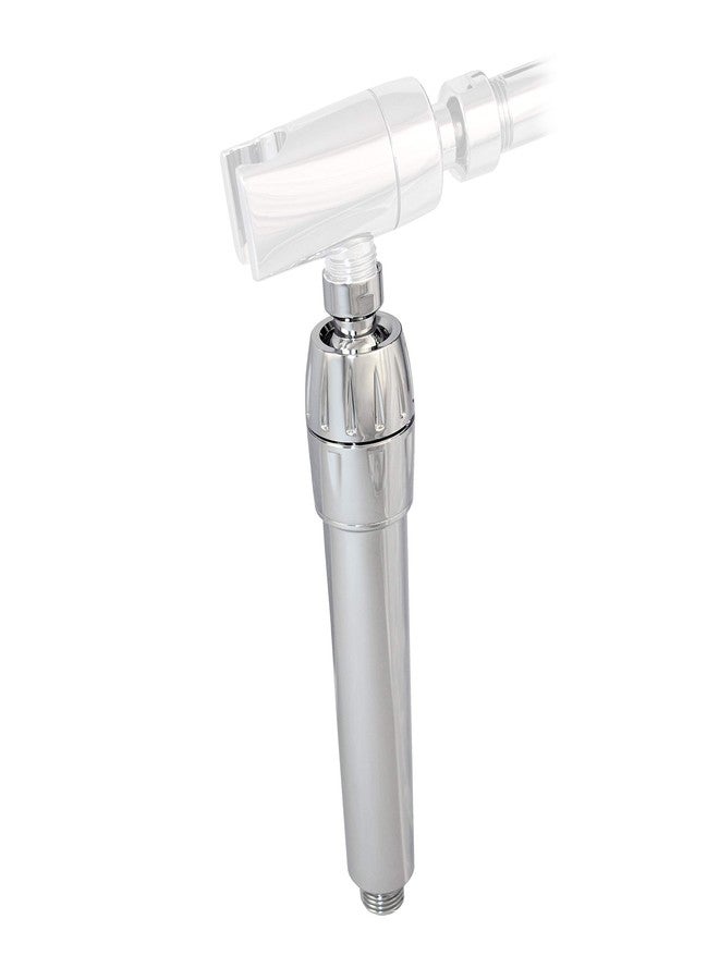 Sprite HF-CM Shower Hose Filter with HHC Filter Cartridge, Chrome - Image 1